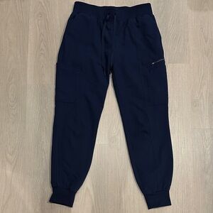 Jaanuu Limited Edition Navy Scrubs